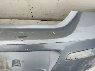 Автозапчастина б/у задній бампер для opel astra h (a04) 1.6 (l48) посилання на oem iam 24460353  