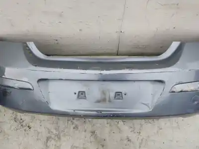 Автозапчастина б/у задній бампер для opel astra h (a04) 1.6 (l48) посилання на oem iam 24460353  