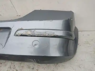 Автозапчастина б/у задній бампер для opel astra h (a04) 1.6 (l48) посилання на oem iam 24460353  