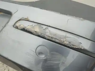 Автозапчастина б/у задній бампер для opel astra h (a04) 1.6 (l48) посилання на oem iam 24460353  