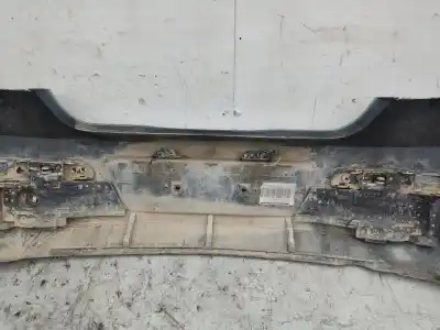 Автозапчастина б/у задній бампер для opel astra h (a04) 1.6 (l48) посилання на oem iam 24460353  