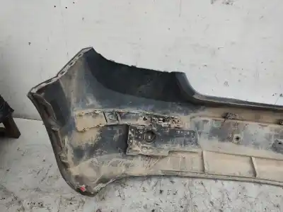 Автозапчастина б/у задній бампер для opel astra h (a04) 1.6 (l48) посилання на oem iam 24460353  