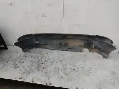 Автозапчастина б/у задній бампер для peugeot 206 fastback (2a/c) 1.4 hdi eco 70 посилання на oem iam 7410t1  