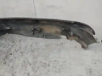 Автозапчастина б/у задній бампер для peugeot 206 fastback (2a/c) 1.4 hdi eco 70 посилання на oem iam 7410t1  