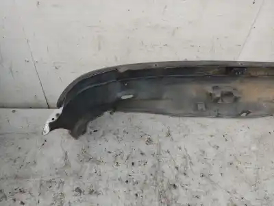 Автозапчастина б/у задній бампер для peugeot 206 fastback (2a/c) 1.4 hdi eco 70 посилання на oem iam 7410t1  