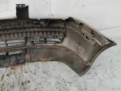 Автозапчастина б/у передній бампер для volkswagen bora variant (1j6) 1.9 tdi посилання на oem iam 1j5807217kgru  