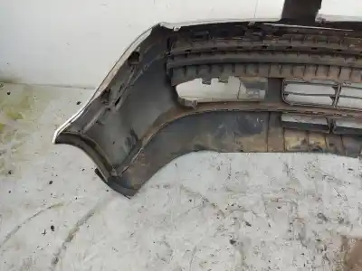Автозапчастина б/у передній бампер для volkswagen bora variant (1j6) 1.9 tdi посилання на oem iam 1j5807217kgru  