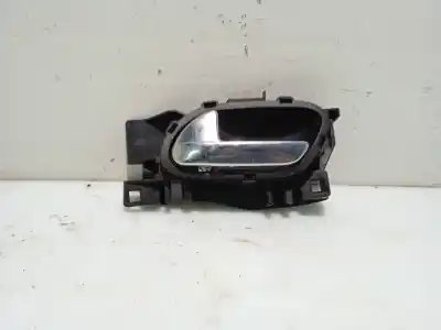 Peça sobressalente para automóvel em segunda mão puxador interior dianteiro esquerdo por peugeot 308 i (4a_, 4c_) 1.6 16v referências oem iam 9143q1