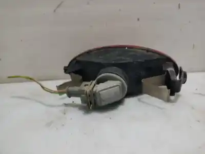 Автозапчастина б/у правий задній протитуман для peugeot 206 fastback (2a/c) 1.4 hdi eco 70 посилання на oem iam 6351k5  