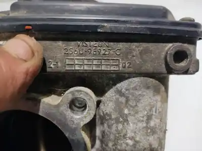 Автозапчастина б/у коробка метелика для ford fusion (cbk) 1.4 16v cat посилання на oem iam 1358592 2s6u9e927c 2s6ucc0351458r