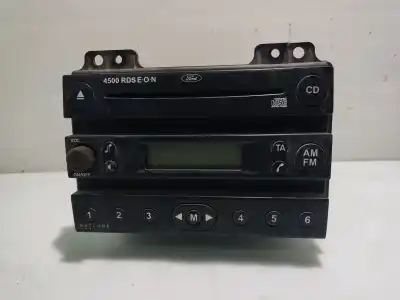 Автозапчасти б/у аудиосистема / радио cd за ford fusion (cbk) 1.4 16v cat ссылки oem iam 2s6218c815ag