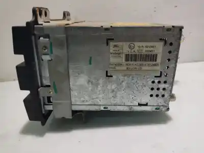 Автозапчастина б/у аудіо система / радіо cd для ford fusion (cbk) 1.4 16v cat посилання на oem iam 2s6218c815ag  