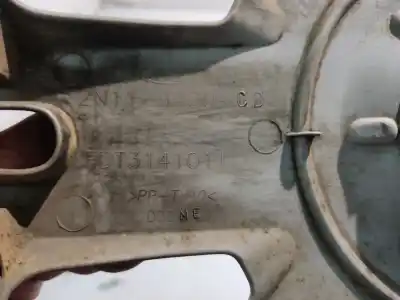 Автозапчастина б/у капки ступиці для ford fusion (cbk) 1.4 16v cat посилання на oem iam 2n111130cb  