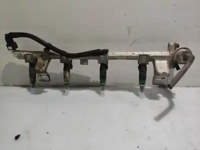 Автозапчасти б/у рампа инжектора за ford fusion (cbk) 1.4 16v cat ссылки oem iam 9d2809h487