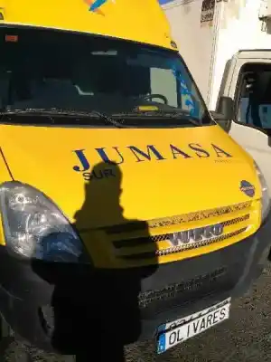 Pièce détachée automobile d'occasion CAPOT pour IVECO DAILY CAJA ABIERTA / VOLQUETE  Références OEM IAM 3800056  