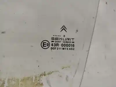 Автозапчасти б/у левое переднее окно за citroen c15 furgoneta/monovolumen (vd_) 1.8 d ссылки oem iam 5479944  5509414