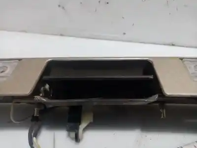 Peça sobressalente para automóvel em segunda mão puxador exterior de mala por chevrolet lacetti 2.0 diesel cat referências oem iam 96349857