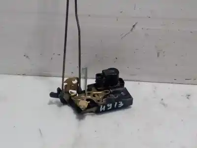Peça sobressalente para automóvel em segunda mão fechadura da porta dianteira esquerda por chevrolet lacetti 2.0 diesel cat referências oem iam 96272641