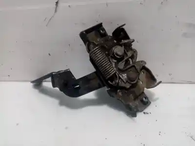 Автозапчастина б/у замок капота для mazda 3 (bk) 1.6 di turbo посилання на oem iam bp4k5662x  