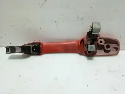 Pezzo di ricambio per auto di seconda mano maniglia esterna anteriore destra per mazda 3 (bk) 1.6 di turbo riferimenti oem iam gj6a58410g11  