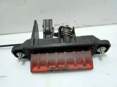 Second-hand car spare part Tailgate Back Door Handle for MAZDA 3 (BK) 1.6 DI TURBO OEM IAM references BP4K62410A  
