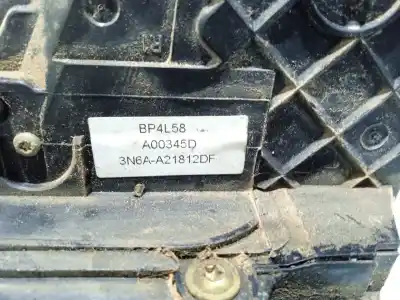 Автозапчасти б/у замок передней правой двери за mazda 3 (bk) 1.6 di turbo ссылки oem iam bp4l58a00345d  3n6aa21812df