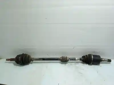 Peça sobressalente para automóvel em segunda mão TRANSMISSÃO DIANTEIRA DIREITA por CHEVROLET LACETTI  Referências OEM IAM 96499697  96941097