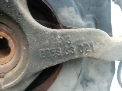 Автозапчасти б/у передняя правая кулачка за mazda 3 (bk) 1.6 di turbo ссылки oem iam br5s33021  