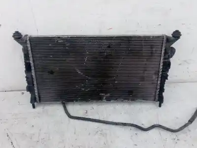 Автозапчастина б/у водяний радіатор для mazda 3 (bk) 1.6 di turbo посилання на oem iam y60115200e