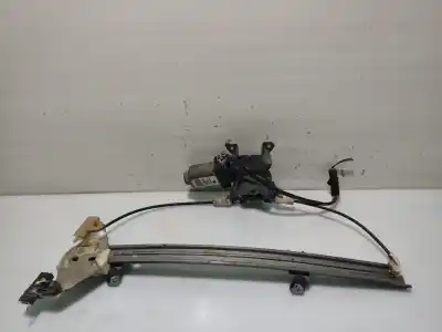 Автозапчасти б/у регулятор стекла переднего правого за nissan primera berlina (p11) 2.0 turbodiesel cat ссылки oem iam 807009f500