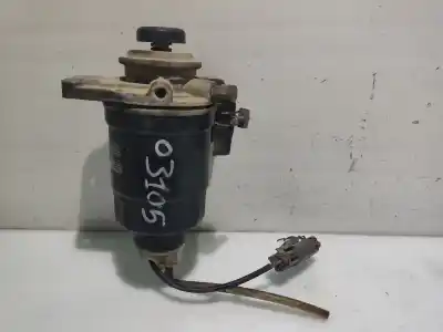 Gebrauchtes Autoersatzteil Dieselfilterhalterung zum NISSAN PRIMERA BERLINA (P11) 2.0 Turbodiesel CAT OEM-IAM-Referenzen 1640059Y00  
