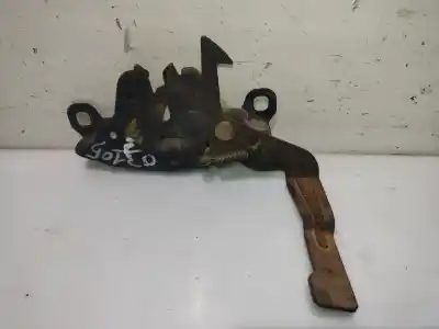 Автозапчасти б/у замок капота за nissan primera berlina (p11) 2.0 turbodiesel cat ссылки oem iam 656019f600
