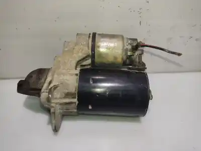 Pezzo di ricambio per auto di seconda mano MOTORINO DI AVVIAMENTO per OPEL CORSA D  Riferimenti OEM IAM 55566800 1202110 0001107493