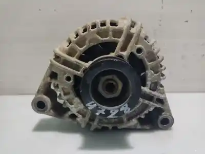 Second-hand car spare part alternator for opel corsa d 1.2 cat (a 12 xer / ldc) oem iam references 13222931 6204266 0124425057