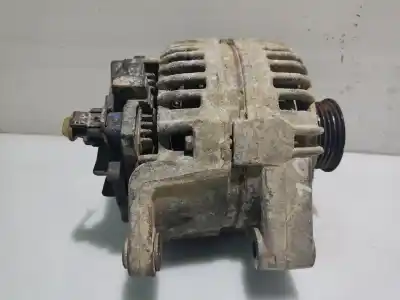 Second-hand car spare part alternator for opel corsa d 1.2 cat (a 12 xer / ldc) oem iam references 13222931 6204266 0124425057