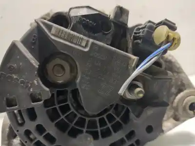 Second-hand car spare part alternator for opel corsa d 1.2 cat (a 12 xer / ldc) oem iam references 13222931 6204266 0124425057