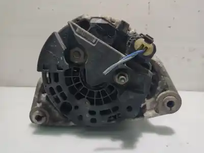 Second-hand car spare part alternator for opel corsa d 1.2 cat (a 12 xer / ldc) oem iam references 13222931 6204266 0124425057