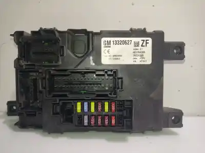 Автозапчасти б/у электронный модуль за opel corsa d 1.2 cat (a 12 xer / ldc) ссылки oem iam 13320627