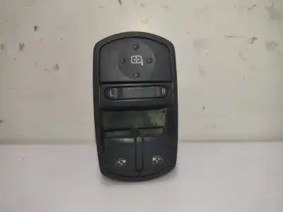 Автозапчасти б/у выключатель левого переднего окна за opel corsa d 1.2 cat (a 12 xer / ldc) ссылки oem iam 13258521aa