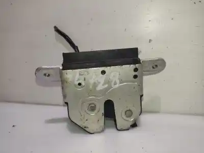 Peça sobressalente para automóvel em segunda mão fechadura do mala por opel corsa d 1.2 cat (a 12 xer / ldc) referências oem iam 55701971  