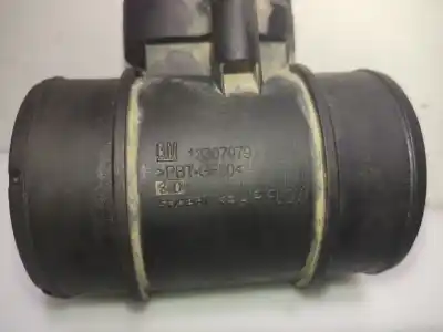 Second-hand car spare part flowmeter for opel corsa d 1.2 cat (a 12 xer / ldc) oem iam references 13307079  