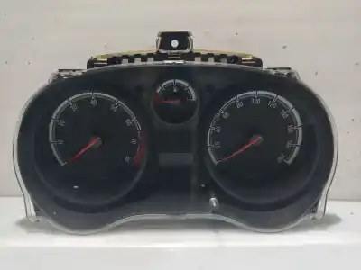 Pezzo di ricambio per auto di seconda mano PANNELLO DEGLI STRUMENTI per OPEL CORSA D  Riferimenti OEM IAM P0013312031  0001864940