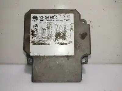 Gebrauchtes Autoersatzteil Steuergerät Airbag zum VOLKSWAGEN PASSAT BERLINA (3B3)  OEM-IAM-Referenzen 1C0909605C  5WK43130