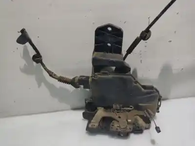 Recambio de automóvil de segunda mano de CERRADURA PUERTA DELANTERA IZQUIERDA para VOLKSWAGEN PASSAT BERLINA (3B3)  referencias OEM IAM 3B1837015AP 3B1837015AS 3B2837015AK