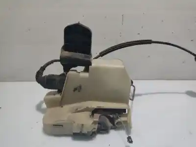 İkinci el araba yedek parçası SOL ARKA KAPI KILIDI için VOLKSWAGEN PASSAT BERLINA (3B3)  OEM IAM referansları 3B4839015AL  3B4839015AM