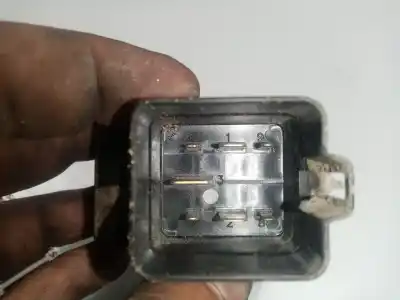 Автозапчастина б/у електронний модуль для renault laguna ii (bg4w) laguna ii посилання на oem iam 7700115078  