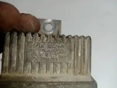 Автозапчастина б/у електронний модуль для renault laguna ii (bg4w) laguna ii посилання на oem iam 7700115078  