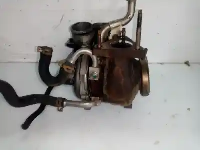 İkinci el araba yedek parçası TURBOSARJ için RENAULT LAGUNA II (BG4W)  OEM IAM referansları 07701479254 7555074 H8200398585