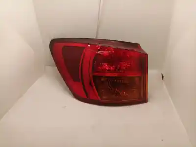 Автозапчасти б/у левый задний фонарь за lexus is ii (_e2_) 250 (gse20) ссылки oem iam 8156153162 8156153162 8156153162