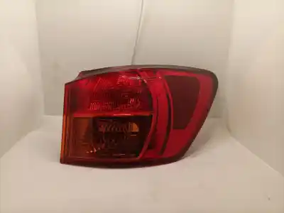 Автозапчастина б/у правий ліхтар для lexus is ii (_e2_) 250 (gse20) посилання на oem iam 8155153162 8155153162 8155153162